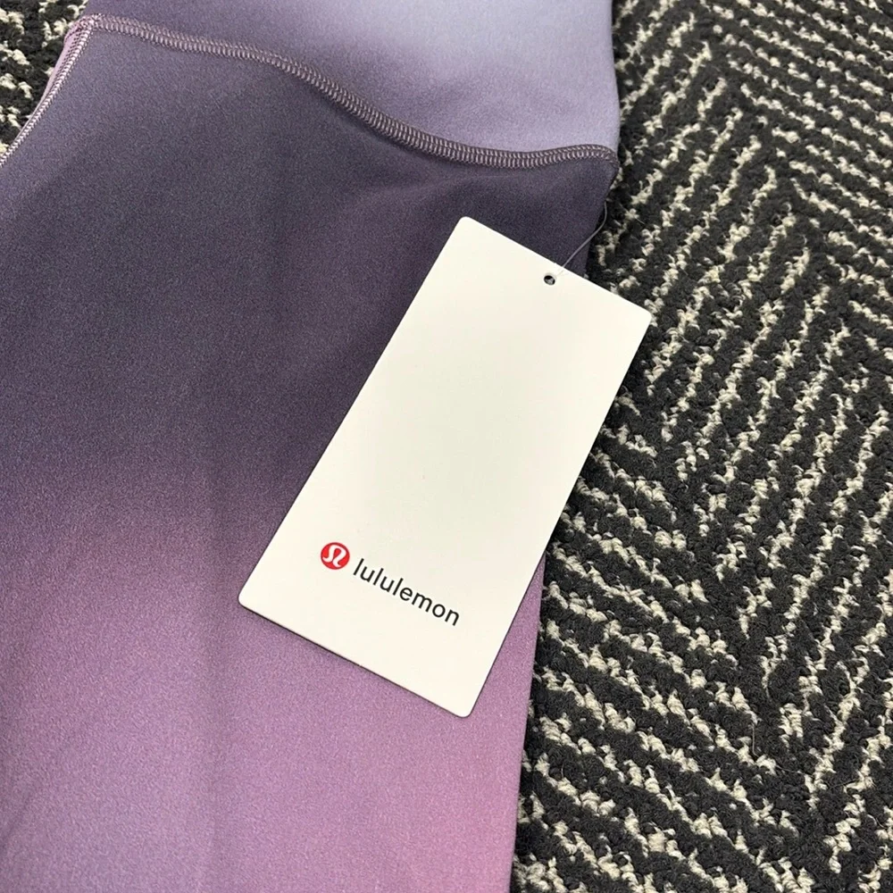 Lululemon Align leggings size 6 (25” inseam) NWT - Picture 2 of 10